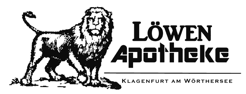 Logo-Löwen Apotheke Klagenfurt